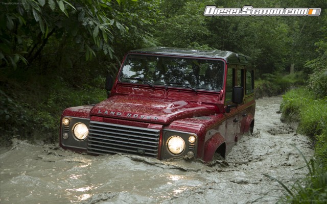 Land Rover Defender 2013 Widescreen Picture #28 Land Rover Defender 2013 Widescreen Picture #28